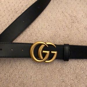 Fake Gucci Belt.